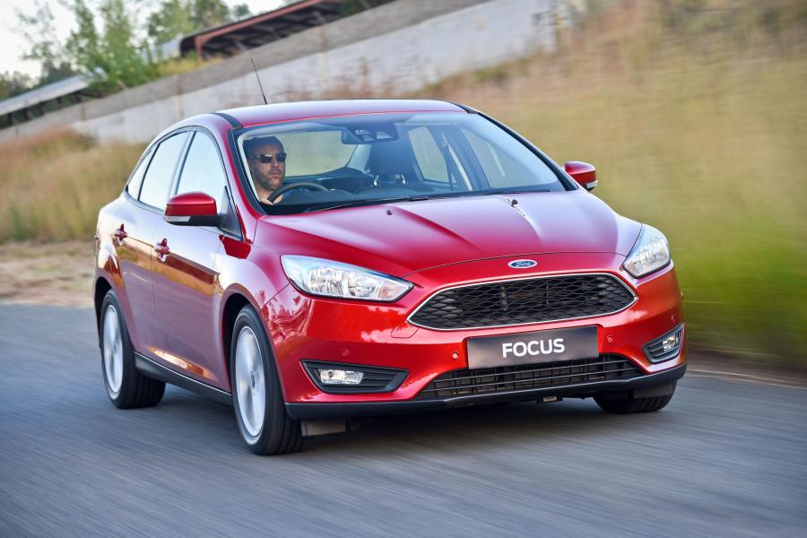  Ford Focus Sedan 2015 года  (ZA) (фото 29 из 29)